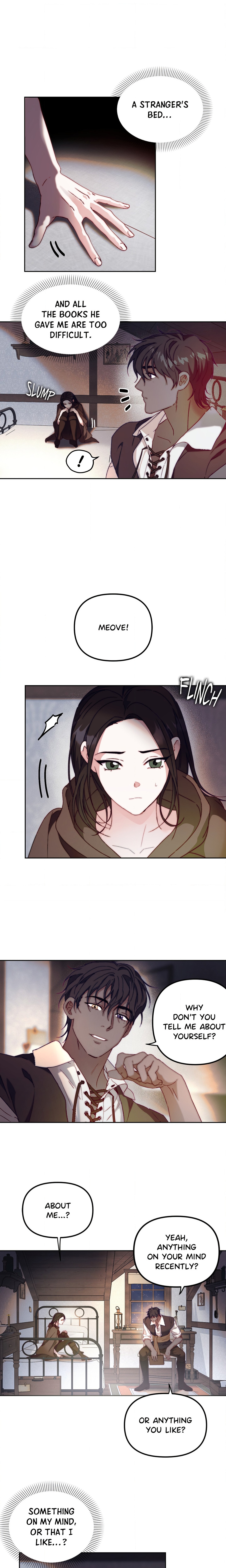 Paradise Intruder chapter 3 page 7
