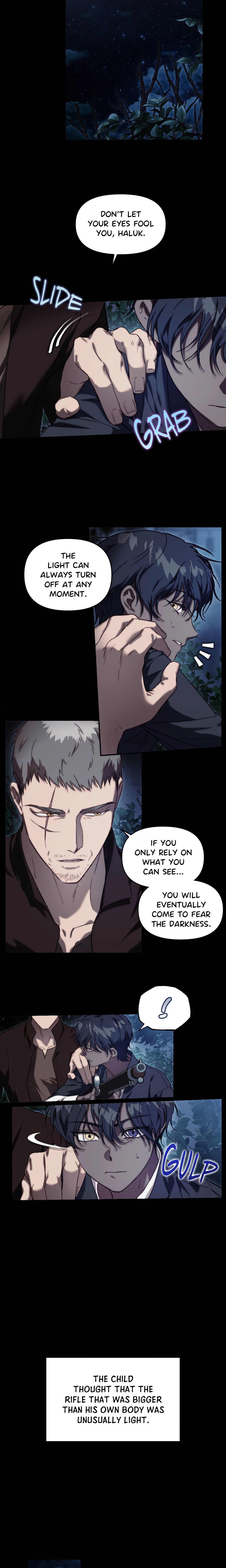 Paradise Intruder chapter 30 page 2