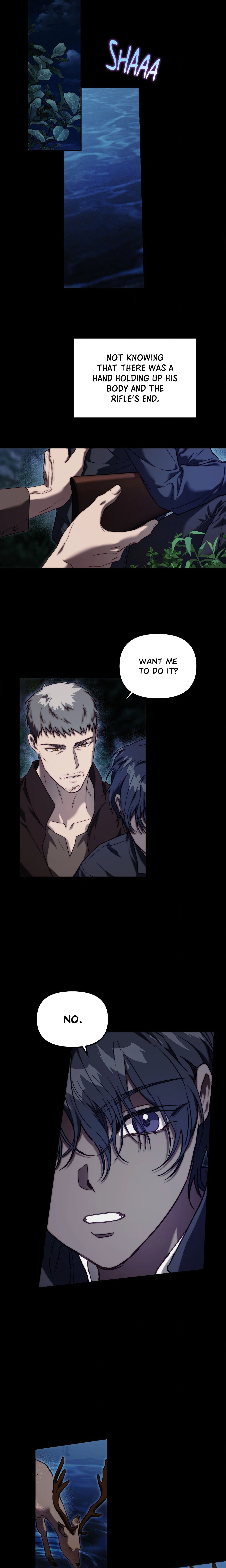 Paradise Intruder chapter 30 page 3