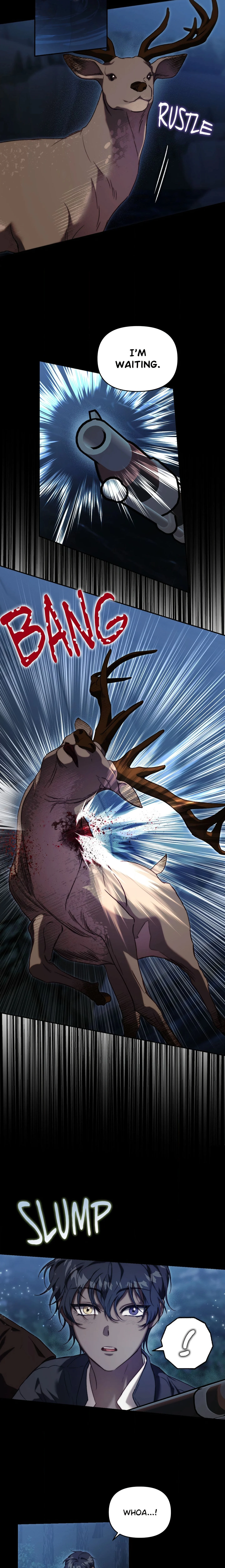 Paradise Intruder chapter 30 page 4