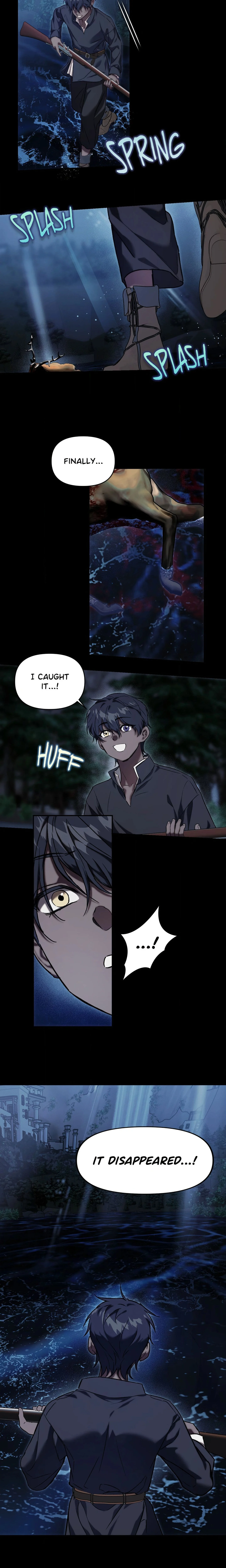 Paradise Intruder chapter 30 page 5