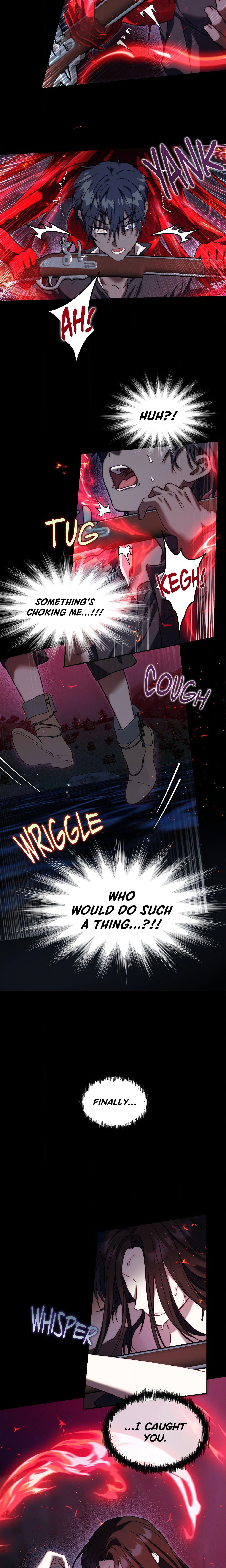 Paradise Intruder chapter 30 page 7