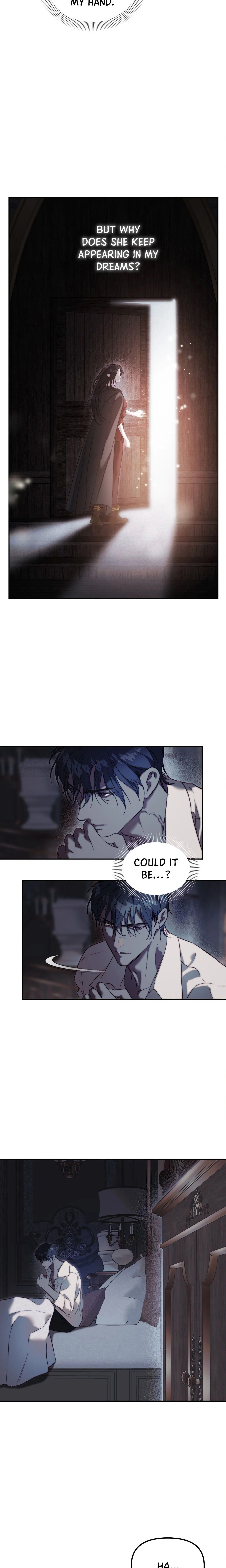 Paradise Intruder chapter 30 page 10