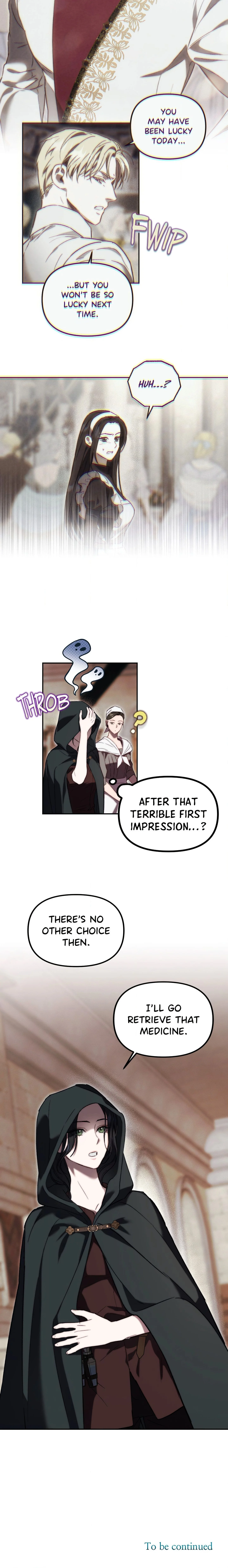 Paradise Intruder chapter 30 page 16