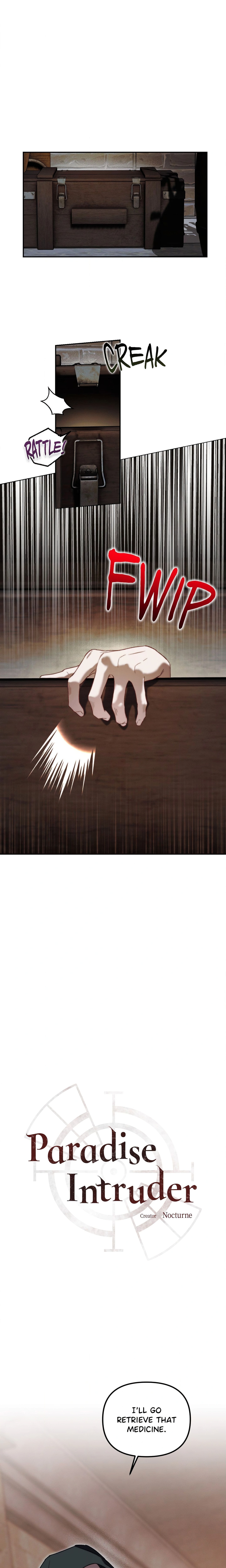 Paradise Intruder chapter 31 page 2
