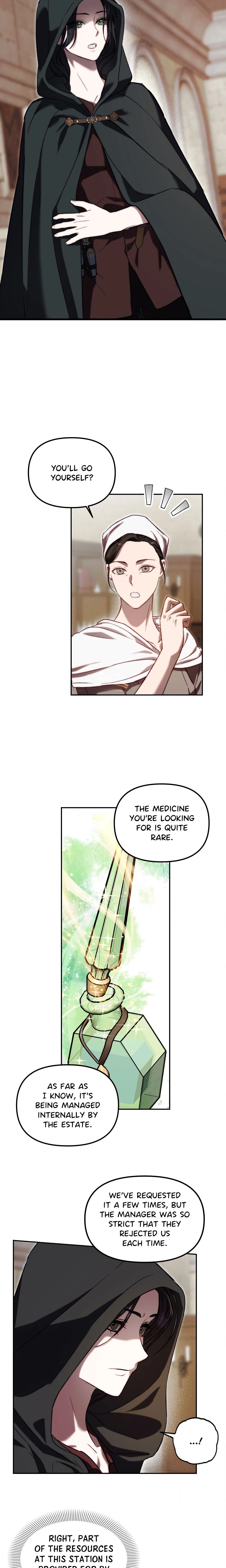 Paradise Intruder chapter 31 page 3