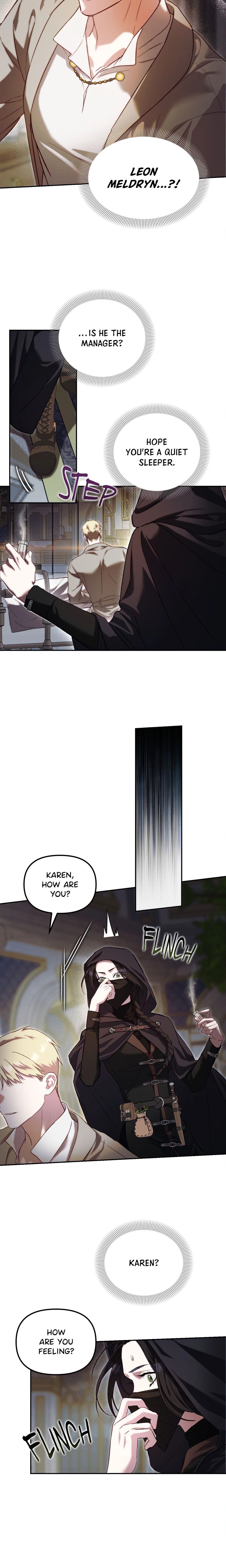 Paradise Intruder chapter 31 page 7