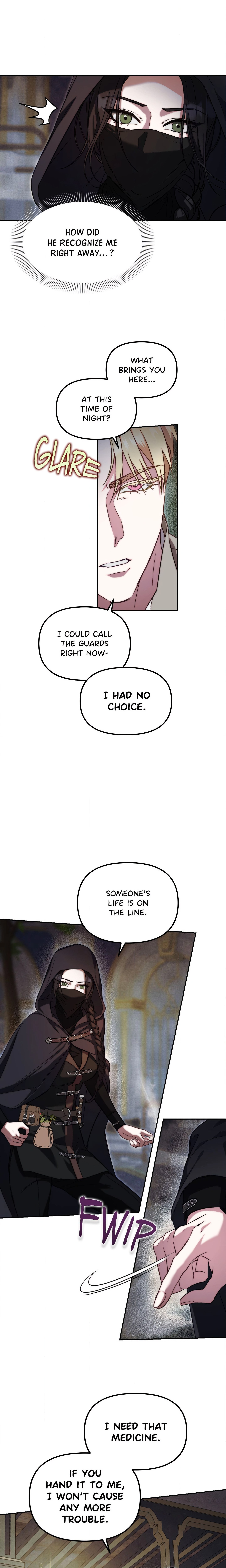 Paradise Intruder chapter 31 page 9