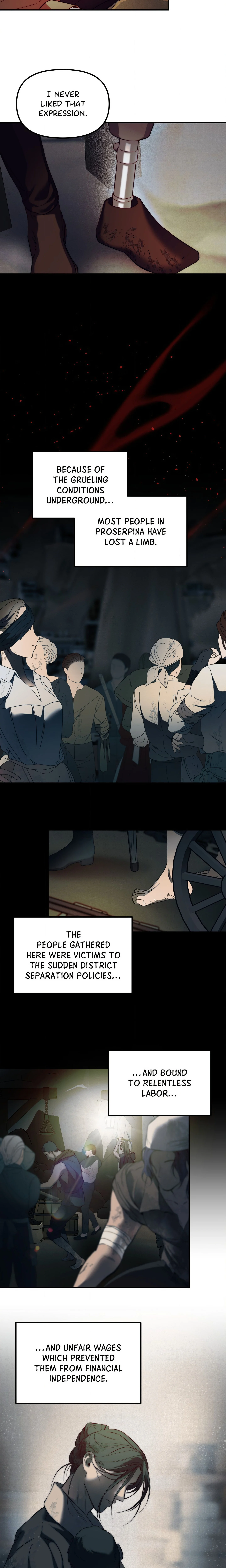 Paradise Intruder chapter 4 page 2