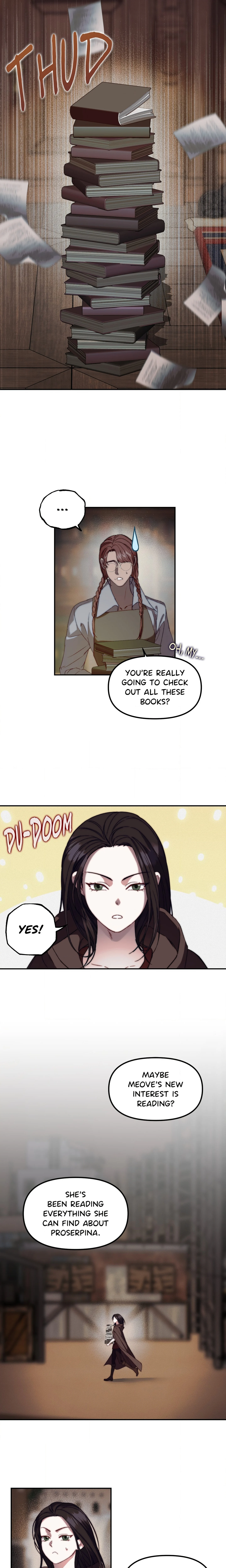 Paradise Intruder chapter 5 page 1