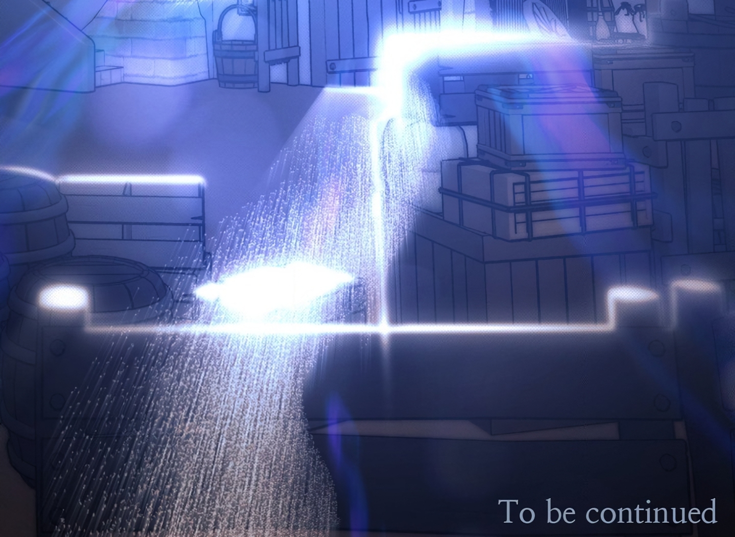 Paradise Intruder chapter 5 page 14