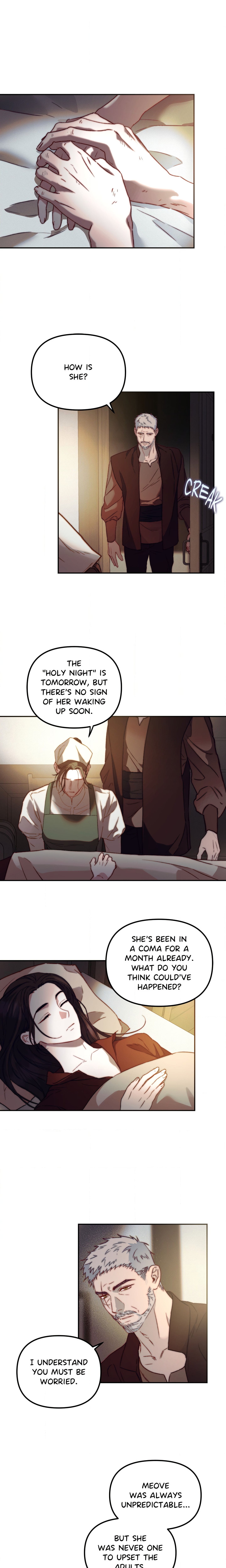 Paradise Intruder chapter 6 page 5