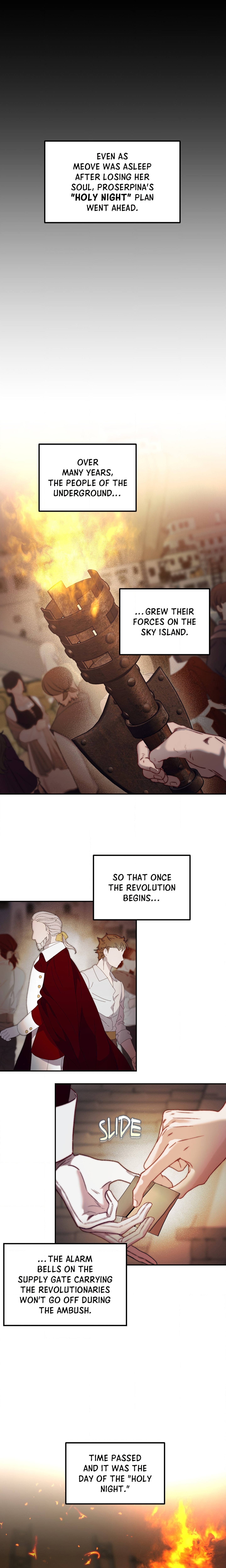 Paradise Intruder chapter 6 page 7