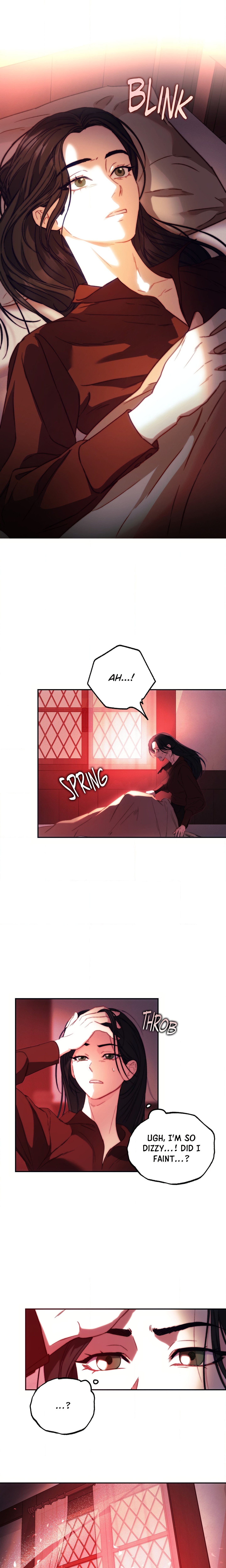 Paradise Intruder chapter 7 page 1