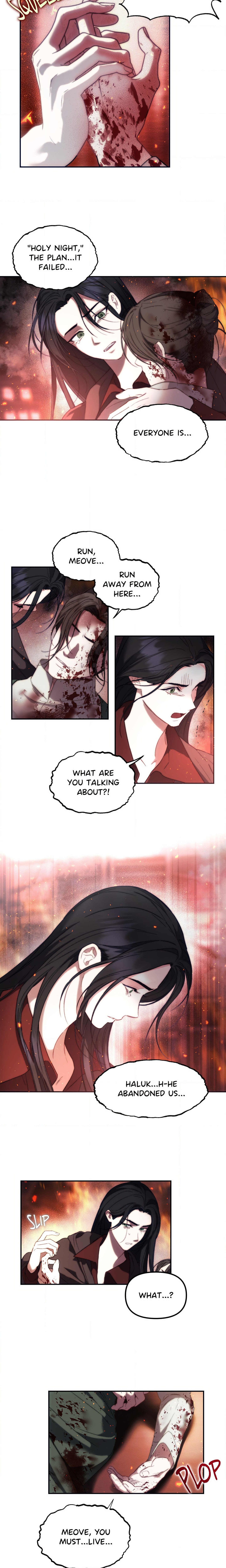Paradise Intruder chapter 7 page 5