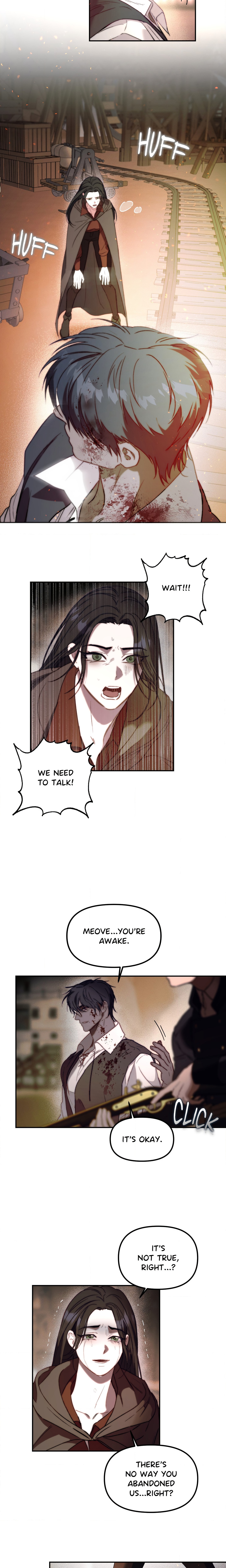 Paradise Intruder chapter 7 page 7