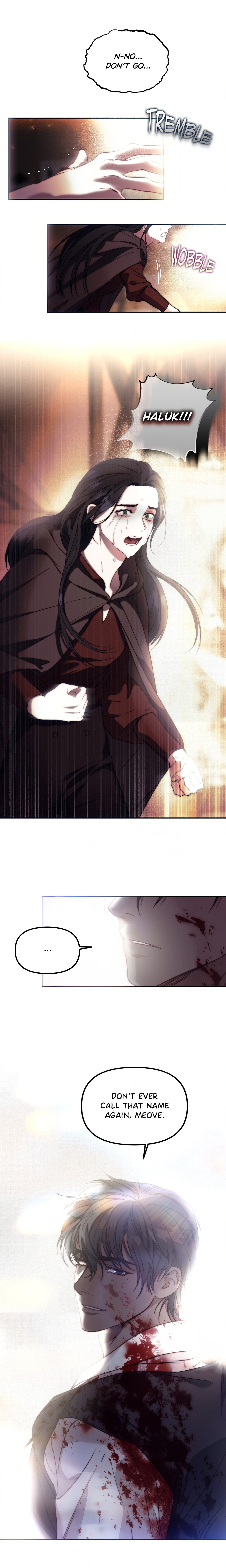 Paradise Intruder chapter 7 page 9