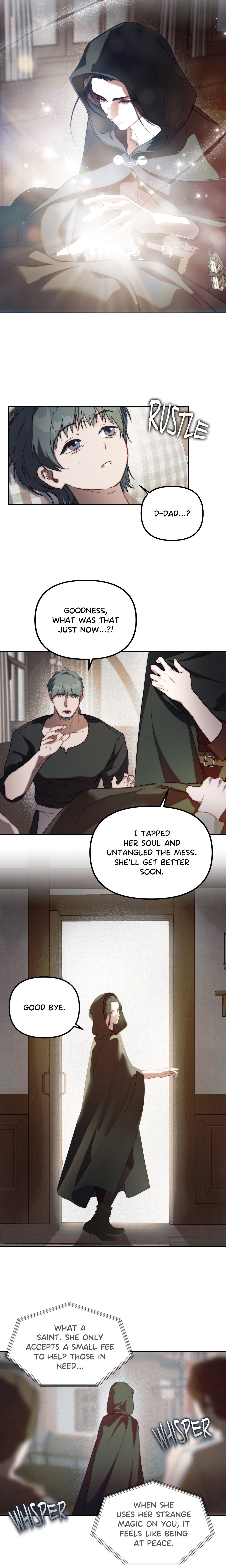 Paradise Intruder chapter 8 page 7
