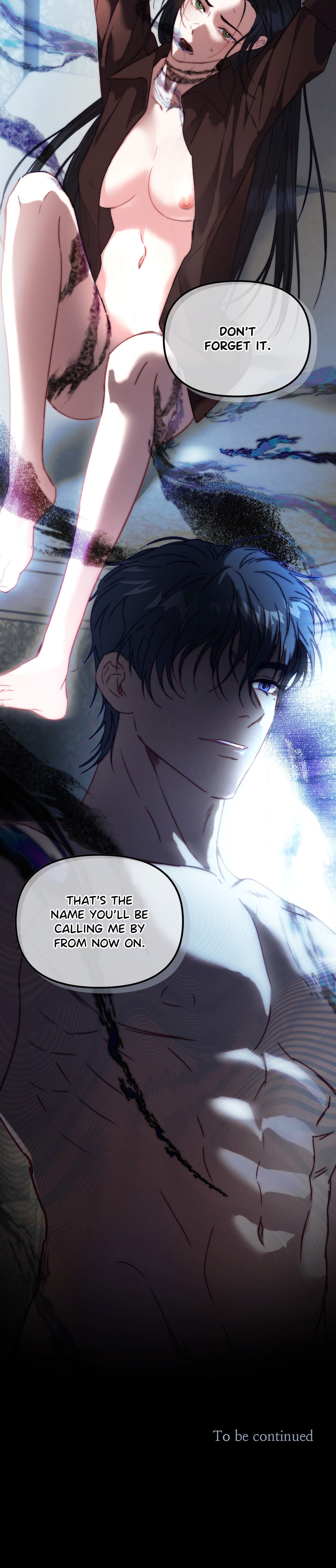 Paradise Intruder chapter 8 page 12