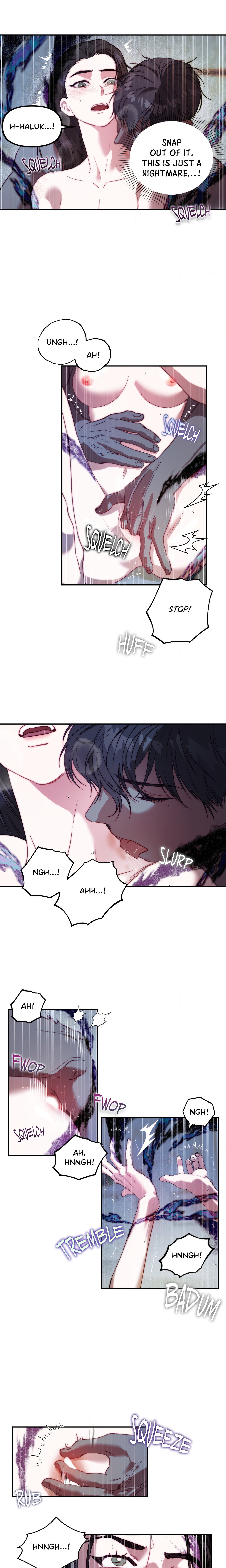 Paradise Intruder chapter 9 page 5