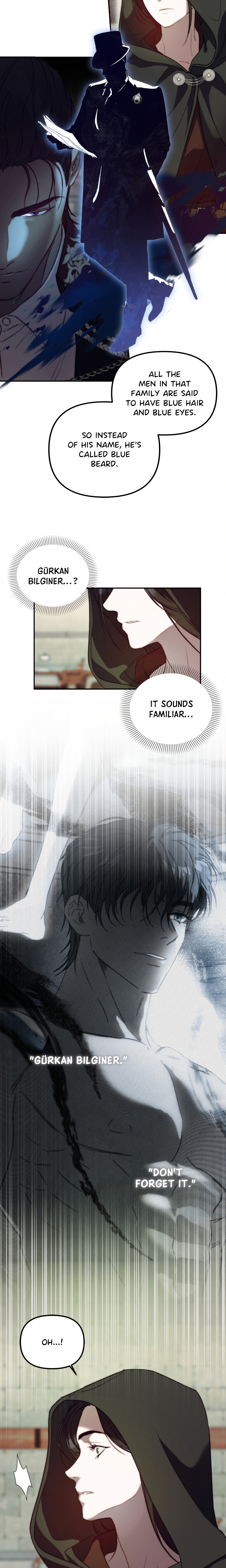 Paradise Intruder chapter 9 page 10
