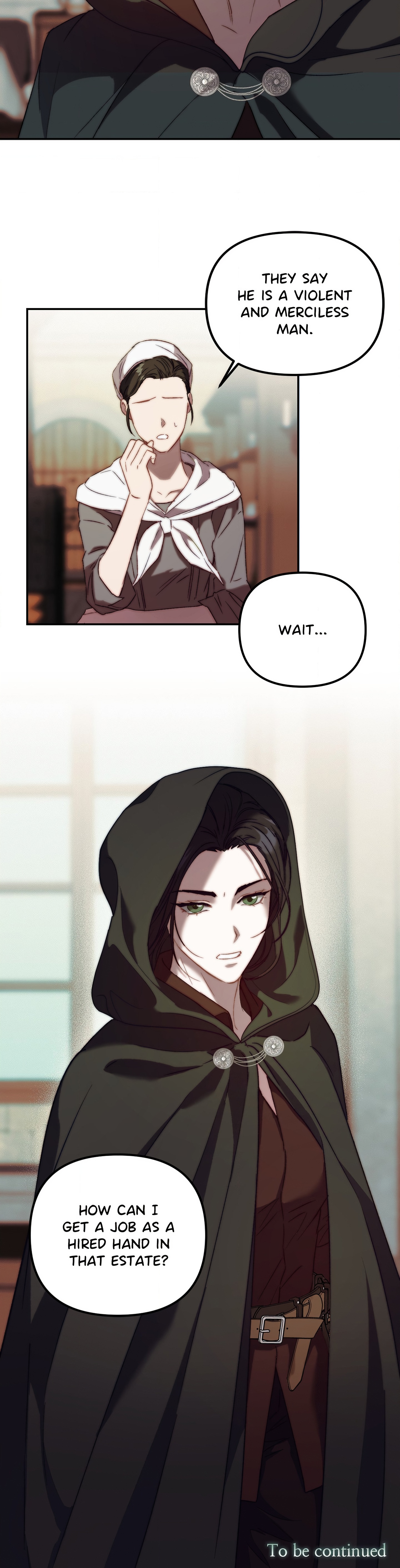 Paradise Intruder chapter 9 page 11