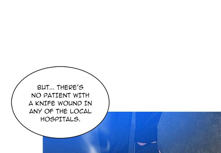 Paradise Lost chapter 16 page 1