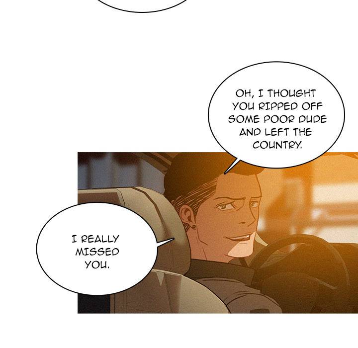 Paradise Lost chapter 3 page 50