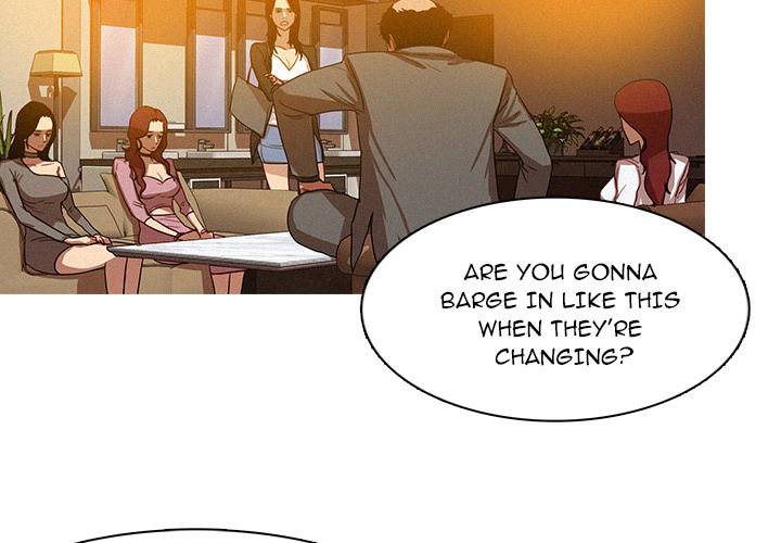 Paradise Lost chapter 5 page 3