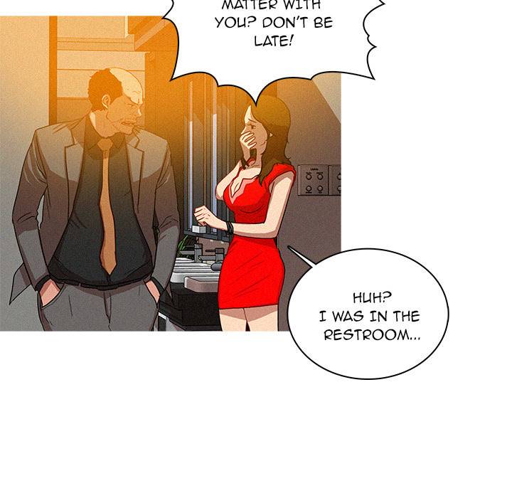 Paradise Lost chapter 5 page 20