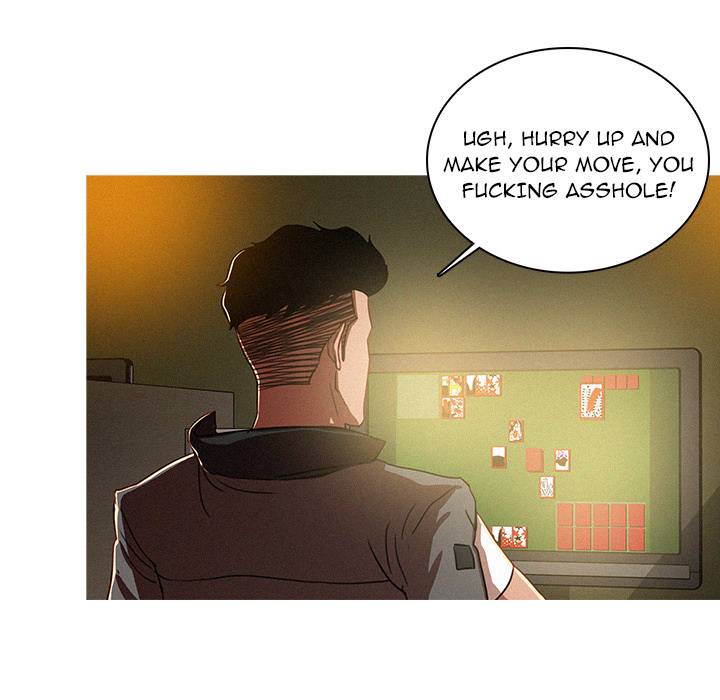 Paradise Lost chapter 7 page 37