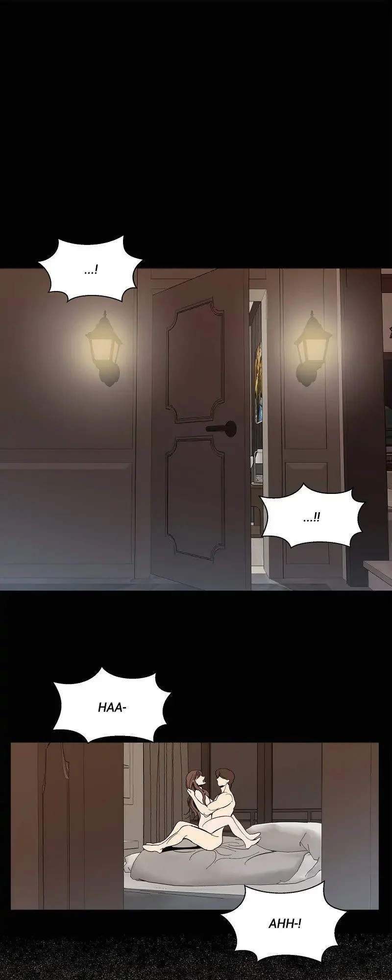 Paradise of Deception chapter 1 page 1