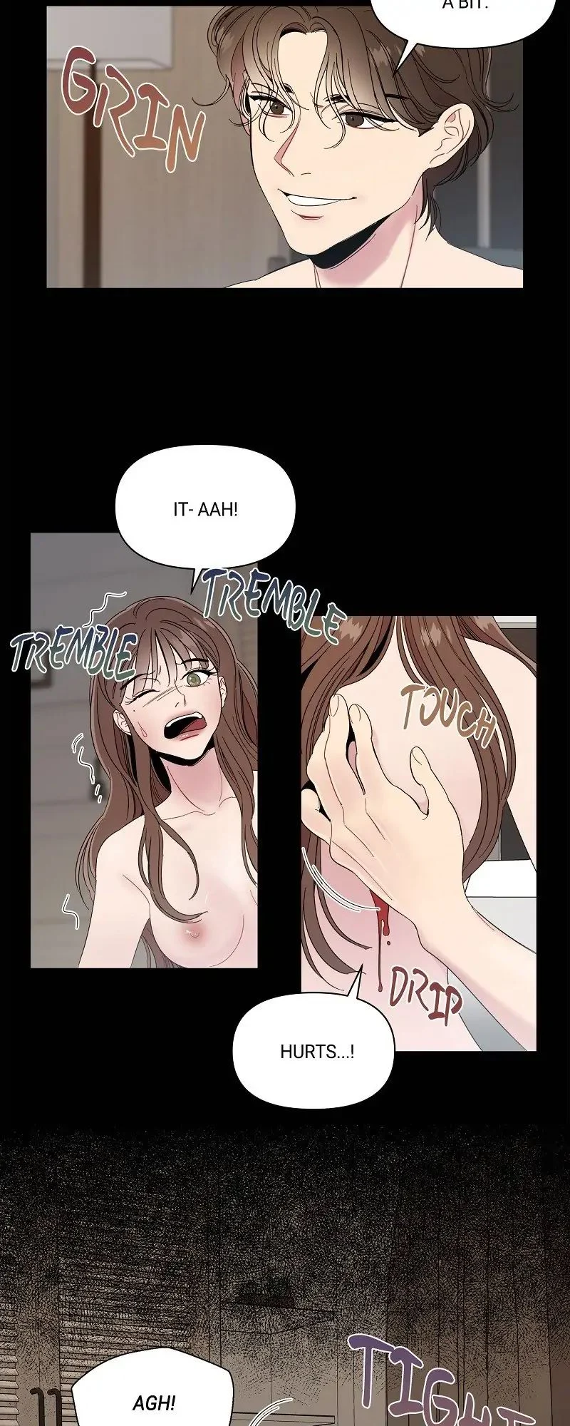 Paradise of Deception chapter 1 page 3