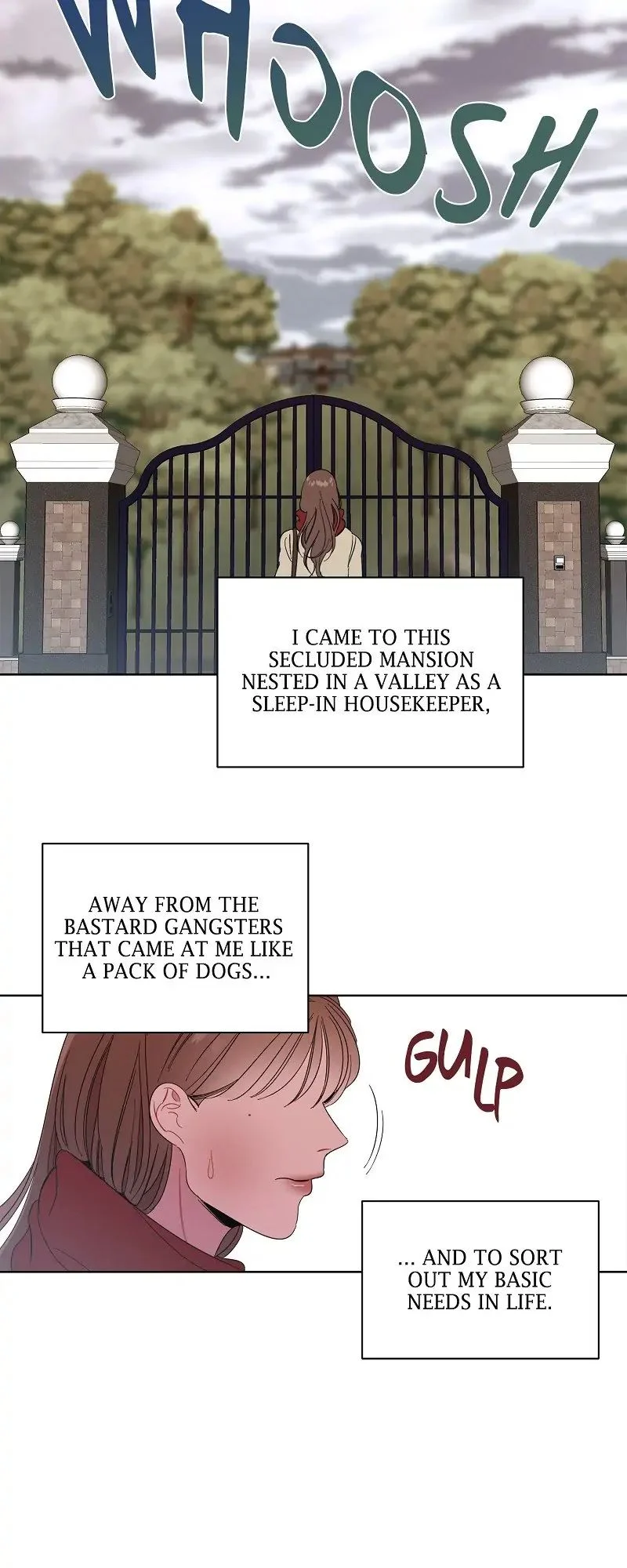 Paradise of Deception chapter 1 page 12