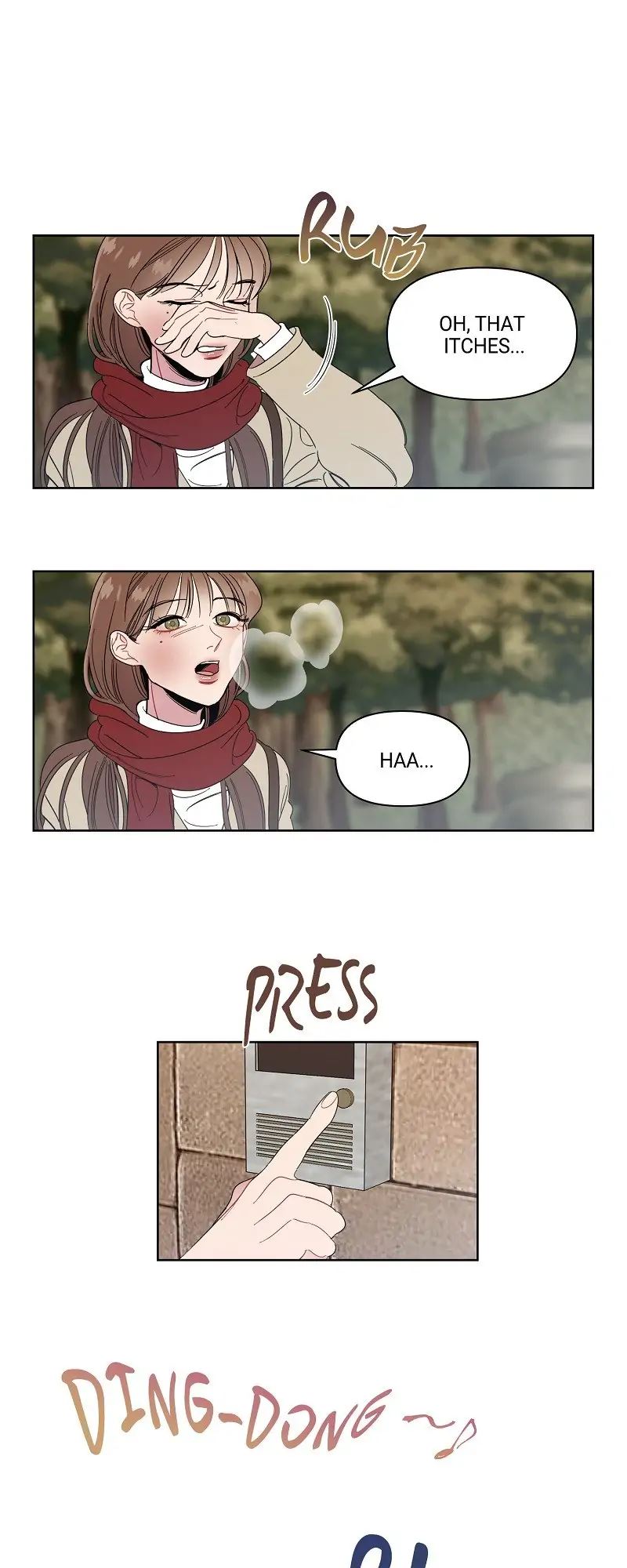 Paradise of Deception chapter 1 page 13