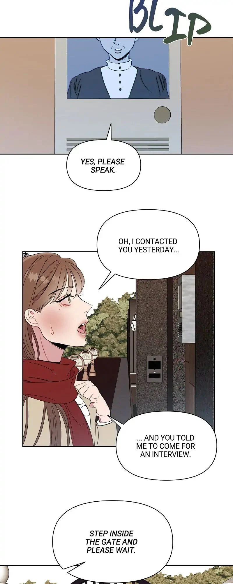 Paradise of Deception chapter 1 page 14