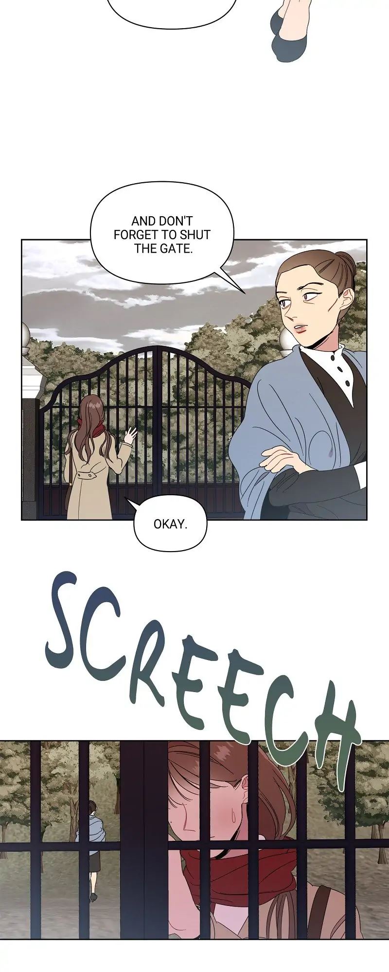 Paradise of Deception chapter 1 page 19