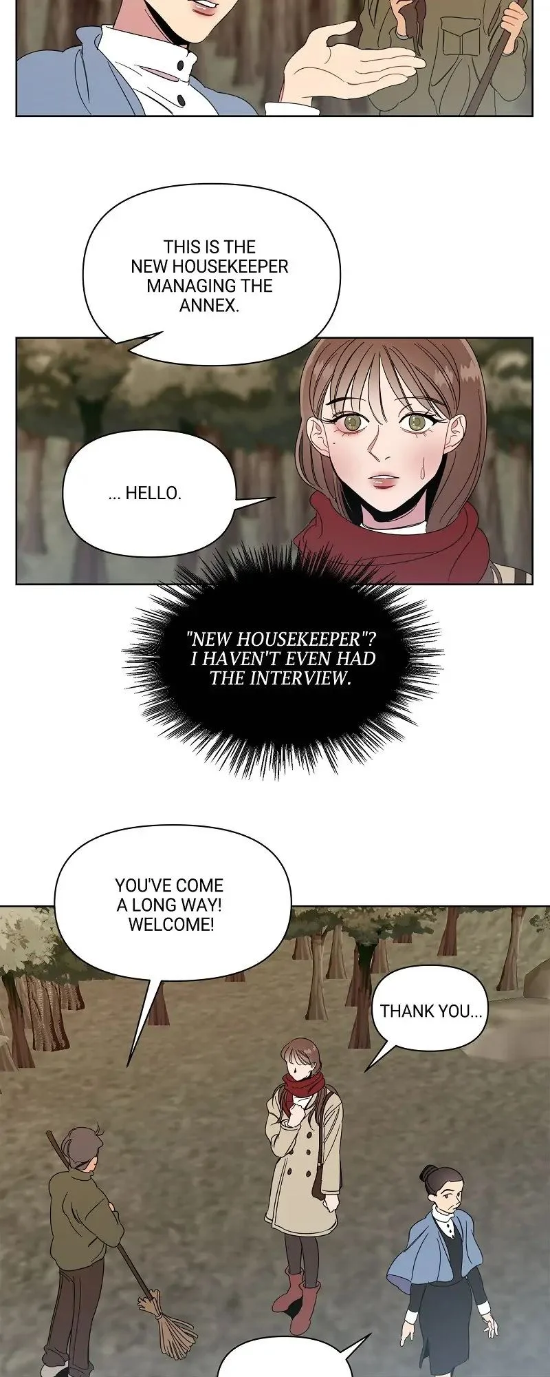 Paradise of Deception chapter 1 page 22
