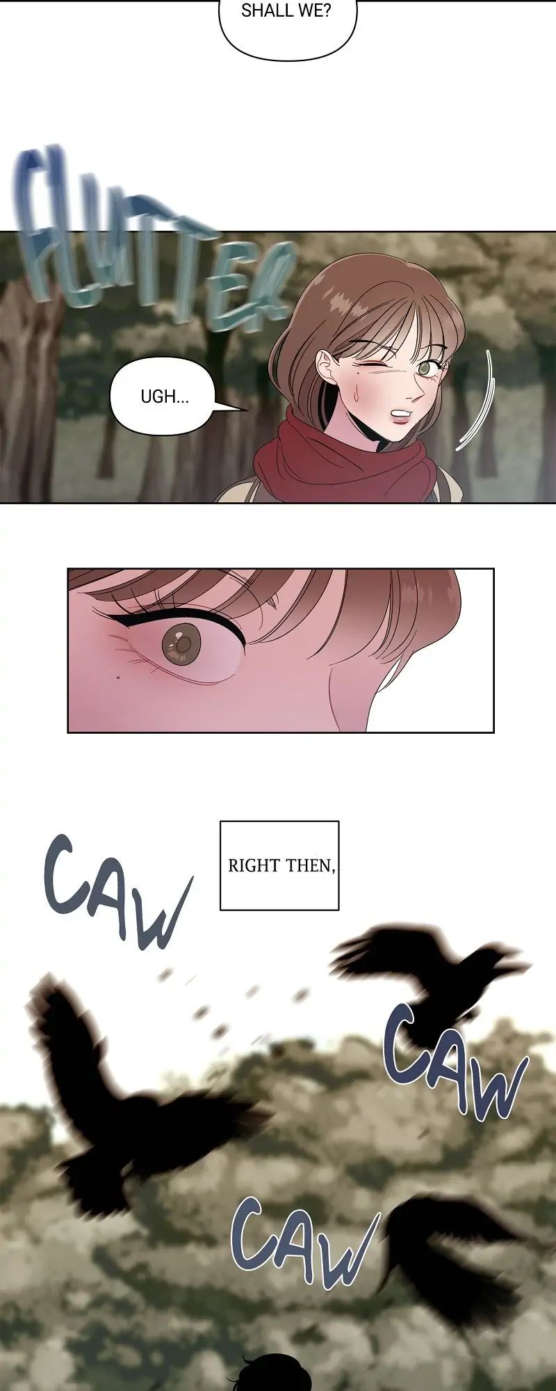 Paradise of Deception chapter 1 page 23