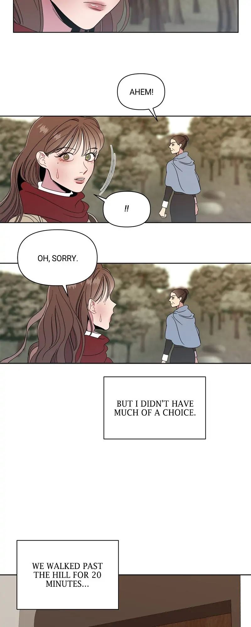Paradise of Deception chapter 1 page 25