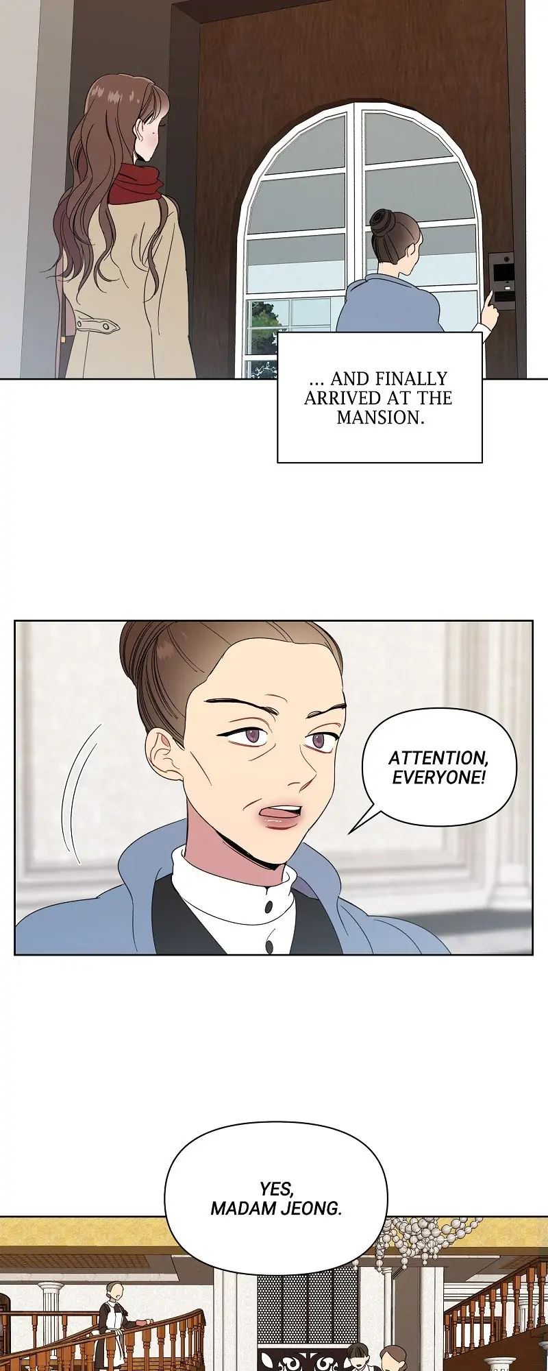 Paradise of Deception chapter 1 page 26