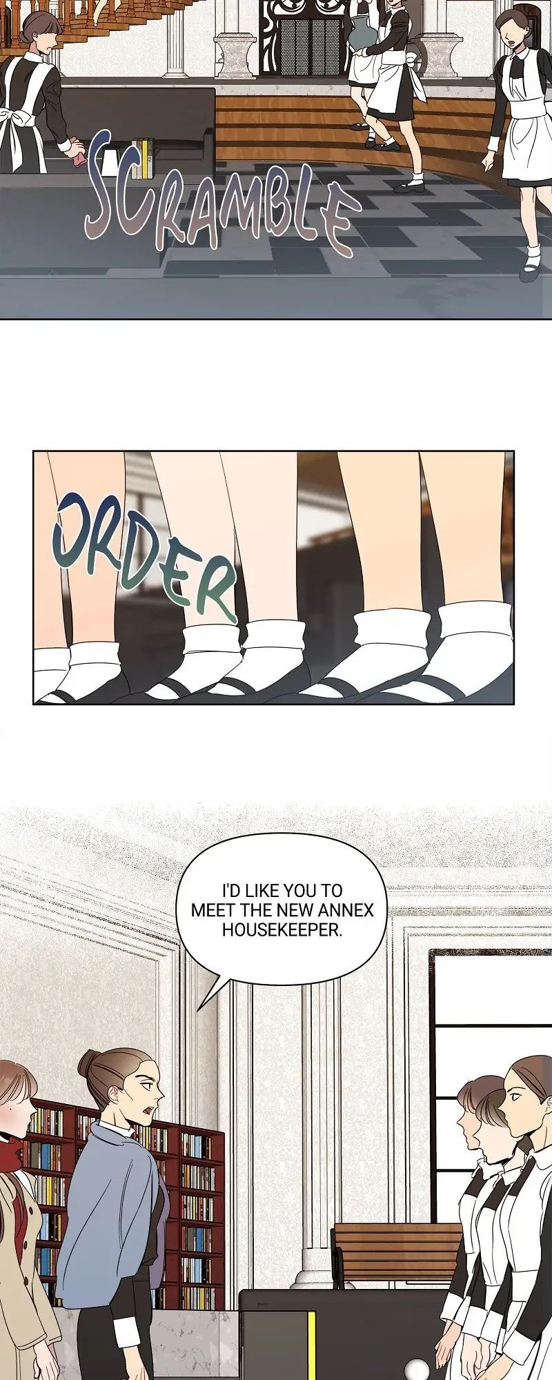 Paradise of Deception chapter 1 page 27