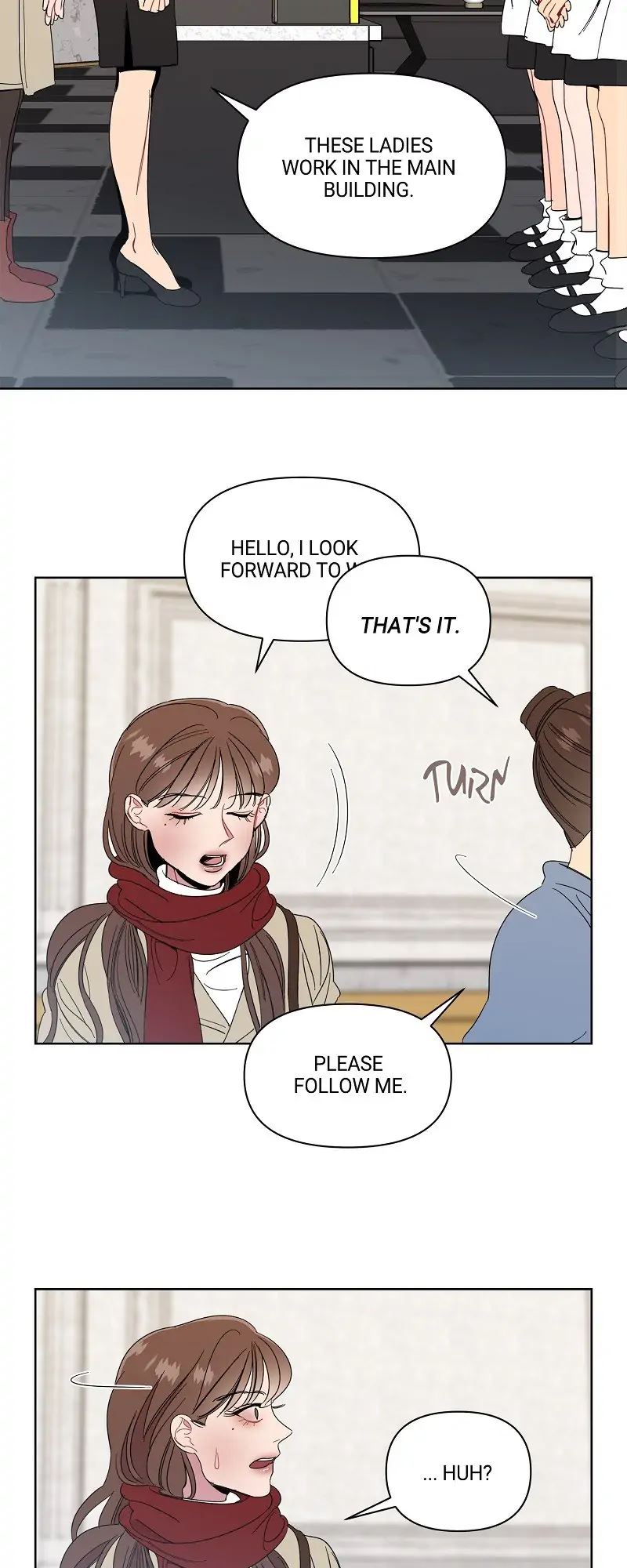 Paradise of Deception chapter 1 page 28