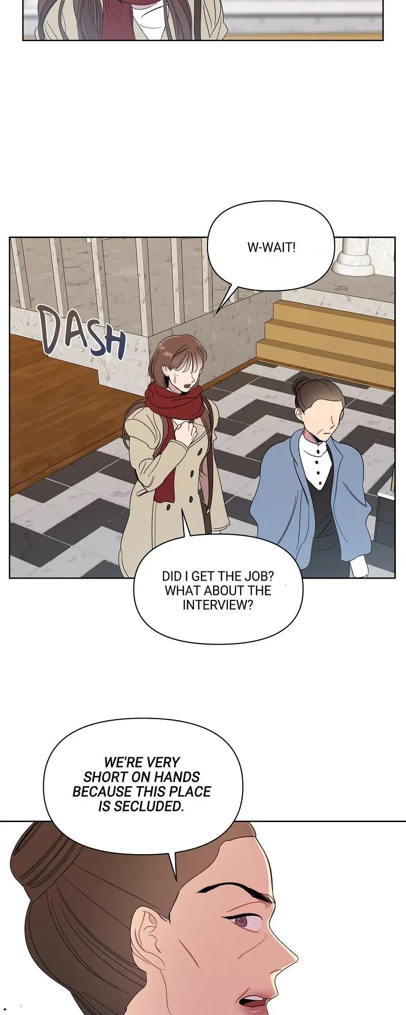 Paradise of Deception chapter 1 page 29