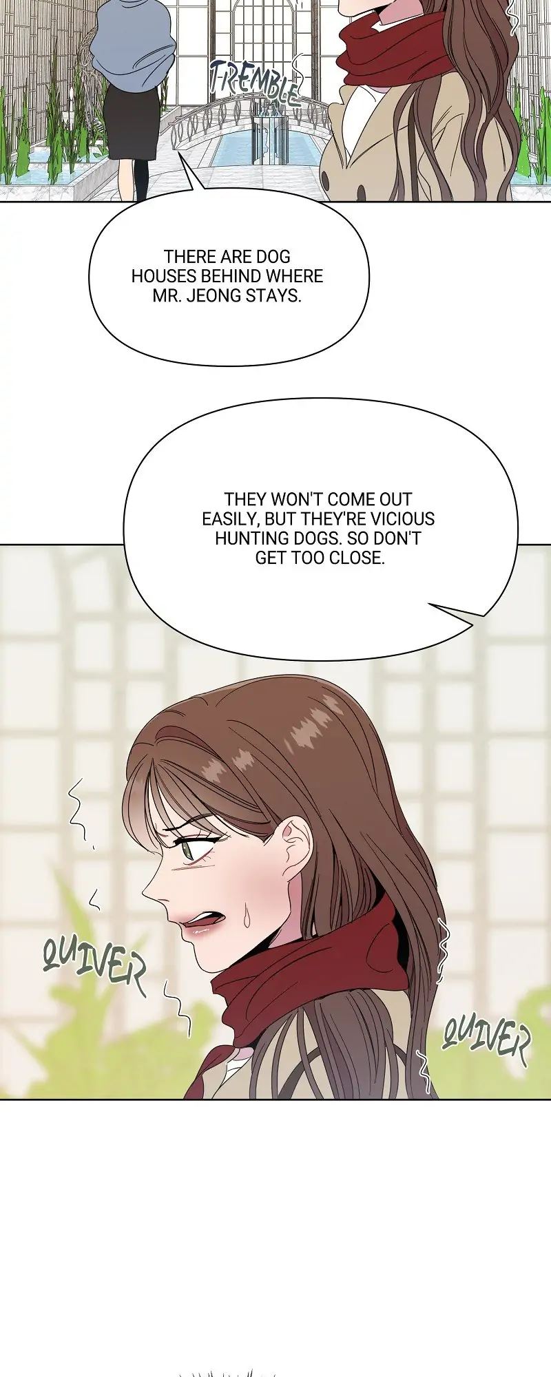 Paradise of Deception chapter 1 page 35