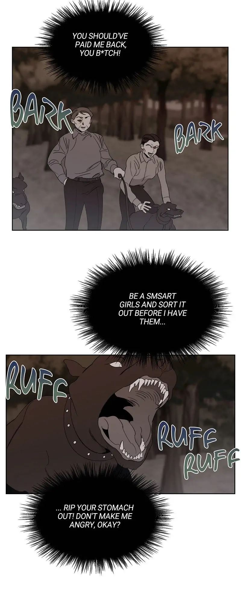 Paradise of Deception chapter 1 page 36