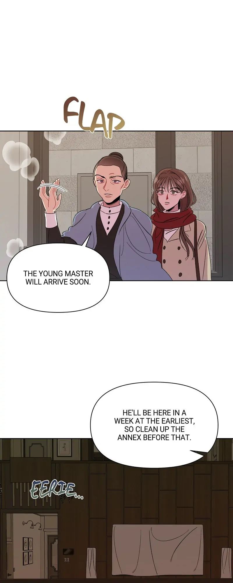 Paradise of Deception chapter 1 page 38