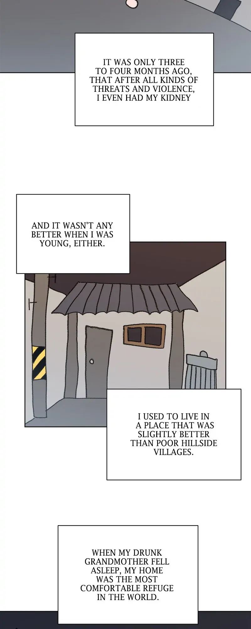 Paradise of Deception chapter 10 page 5