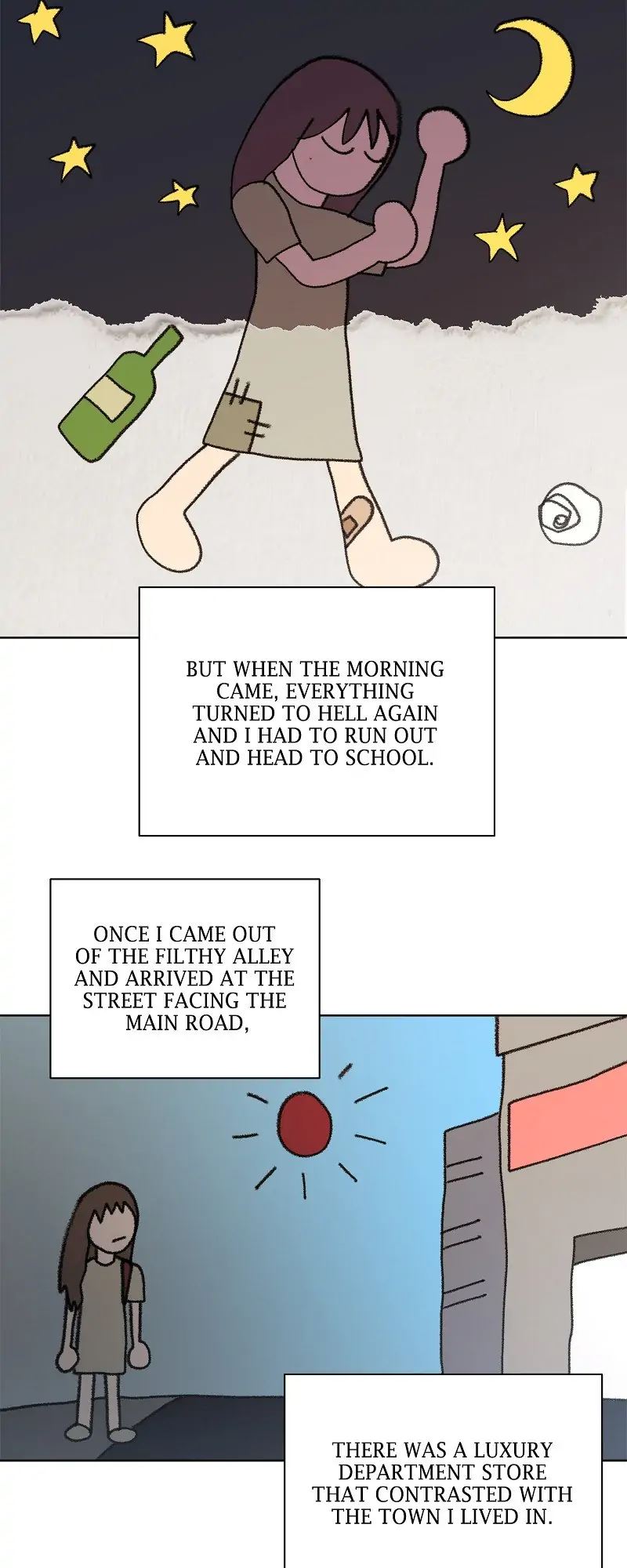 Paradise of Deception chapter 10 page 6