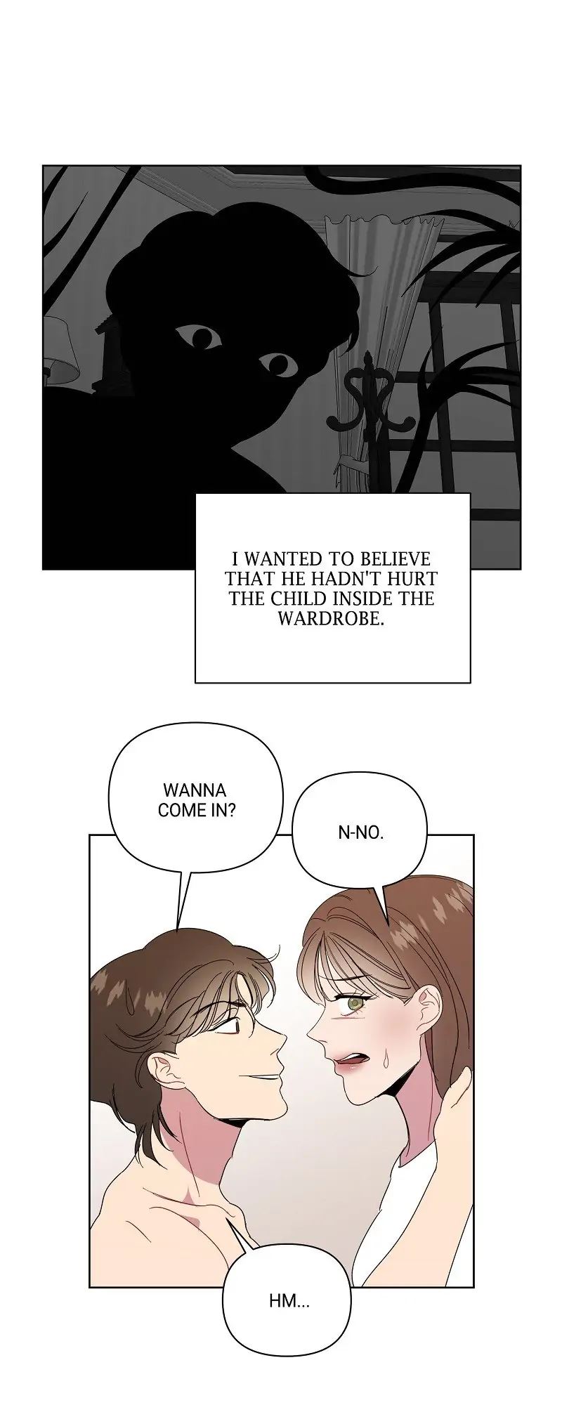 Paradise of Deception chapter 10 page 28